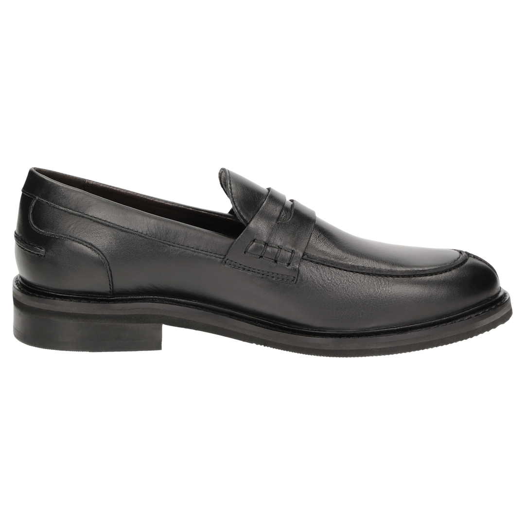Sioux Arodelon-700 Herren in schwarz – Innenseite
