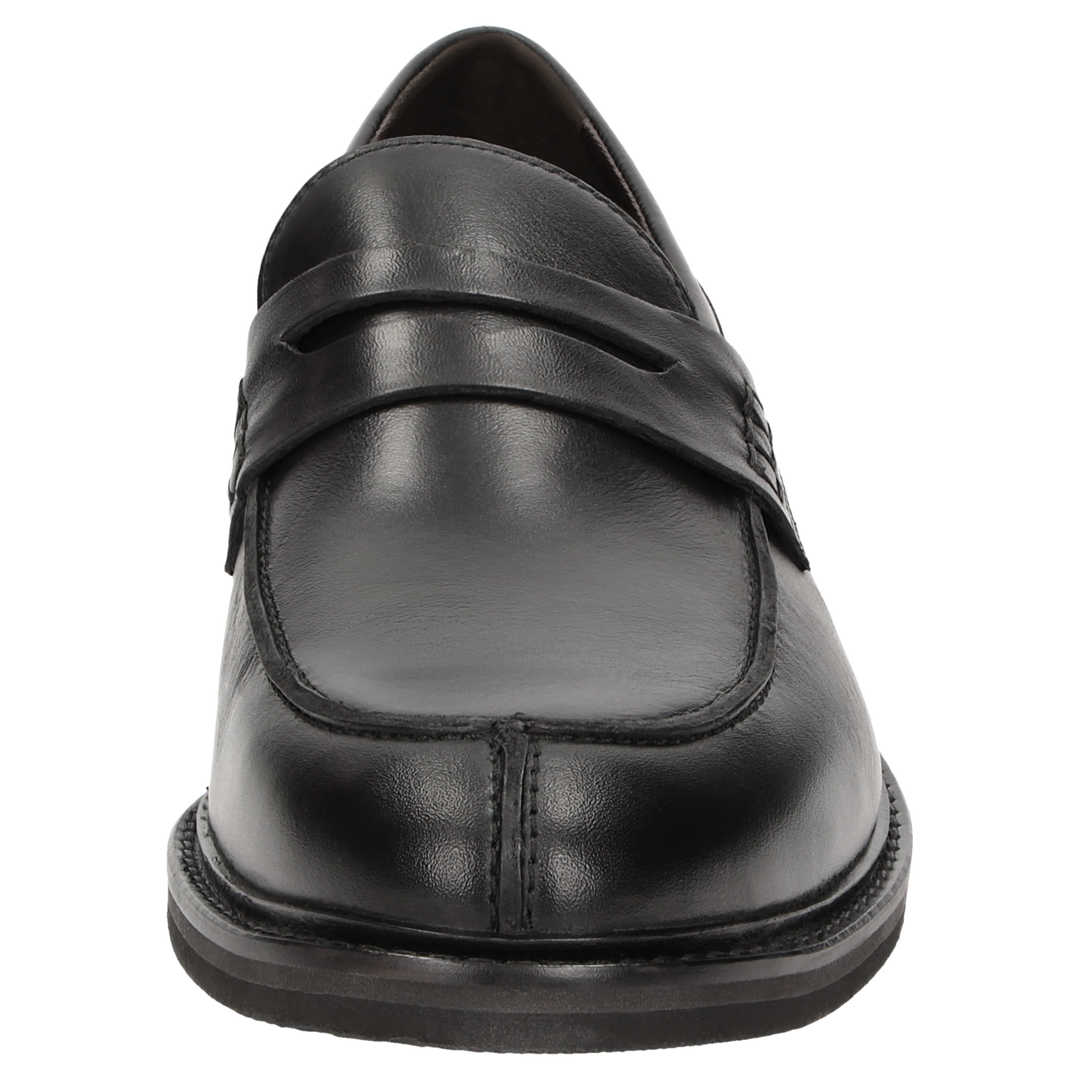 Sioux Arodelon-700 Herren in schwarz – Frontalansicht