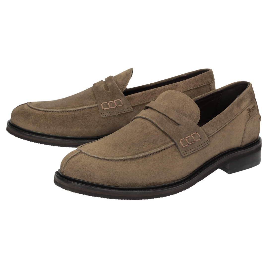 Sioux Arodelon-700 Herren in braun – Paarbild