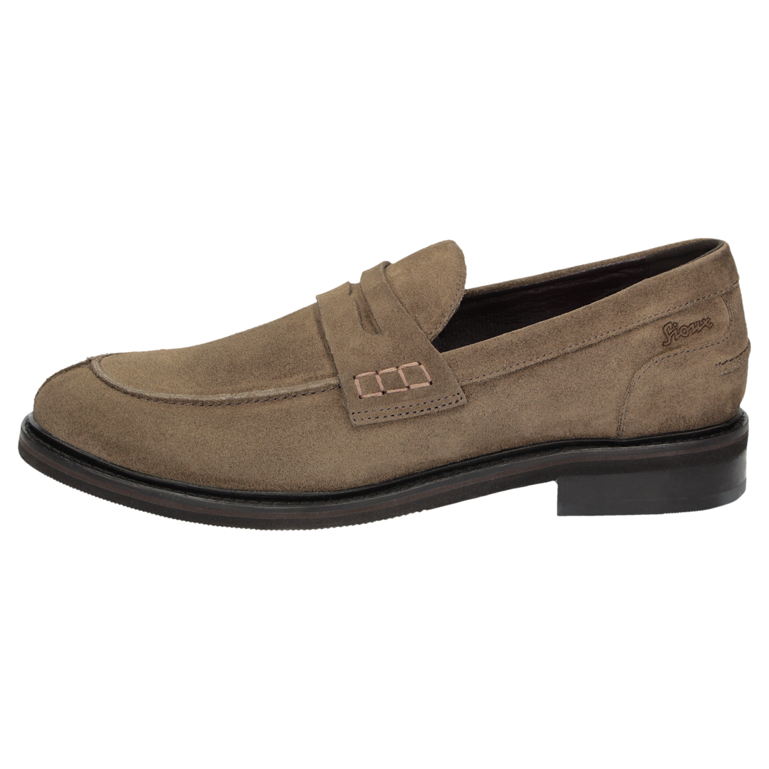 Sioux Arodelon-700 Herren in braun – Außenseite