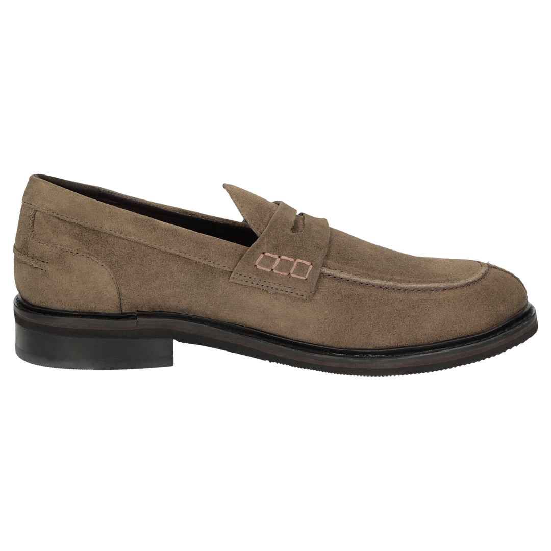 Sioux Arodelon-700 Herren in braun – Innenseite