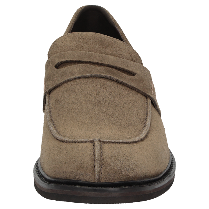 Sioux Arodelon-700 Herren in braun – Frontalansicht