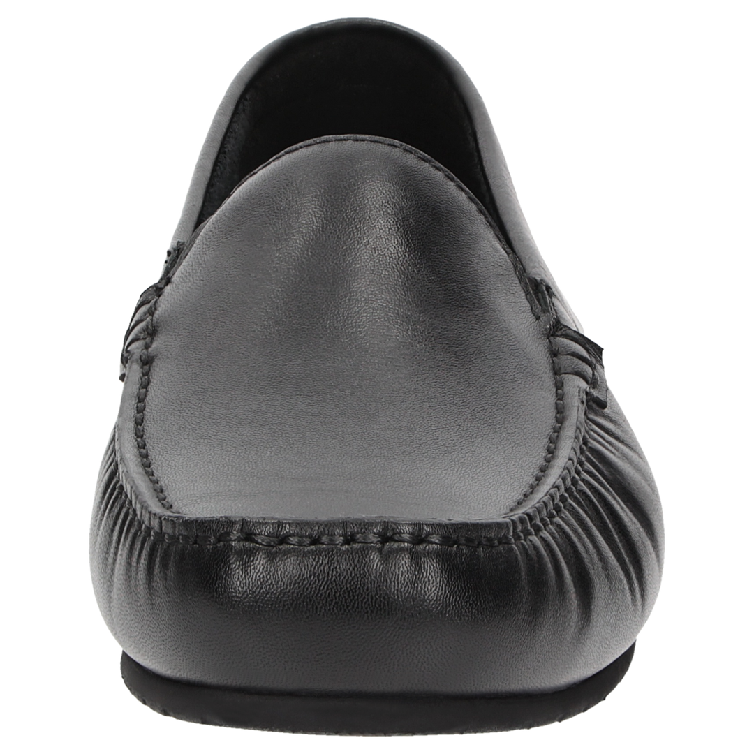 Sioux Farmilo-703 Herren in schwarz – Frontalansicht