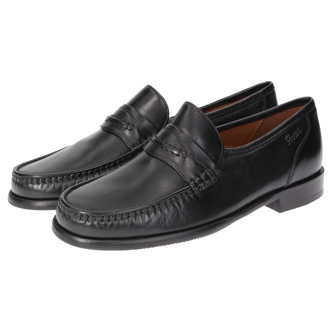 Sioux Como Herren in schwarz – Paarbild