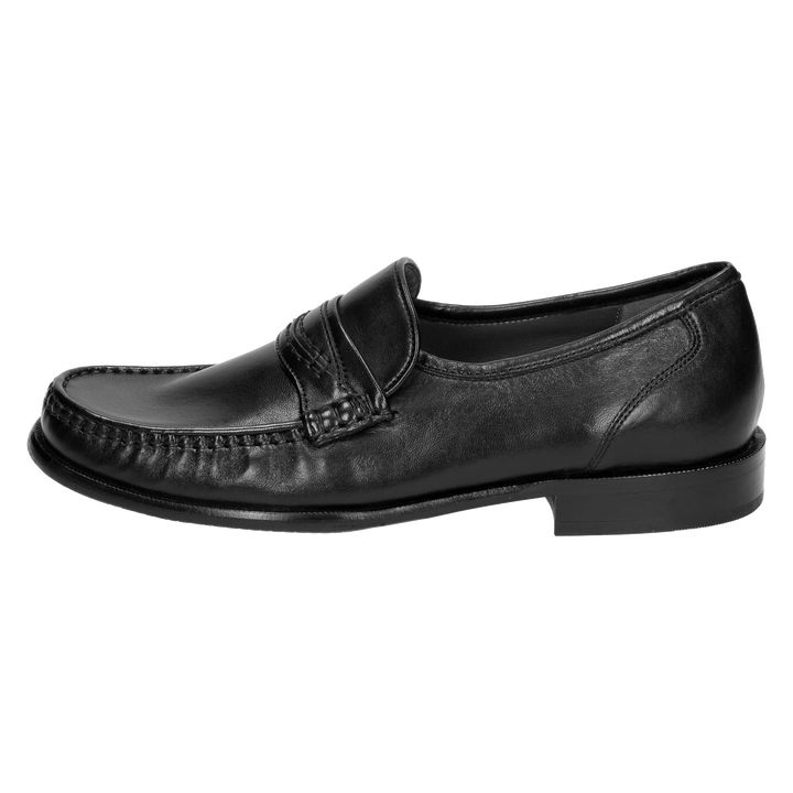 Sioux Como Herren in schwarz – Außenseite