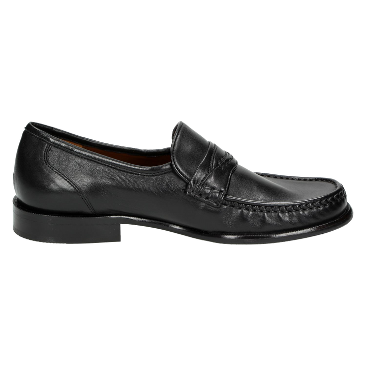Sioux Como Herren in schwarz – Innenseite