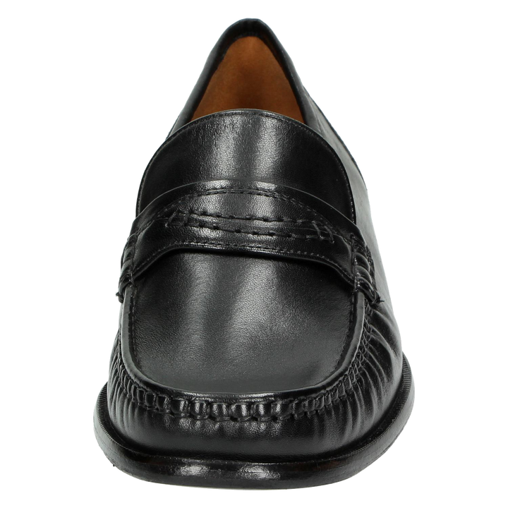 Sioux Como Herren in schwarz – Frontalansicht