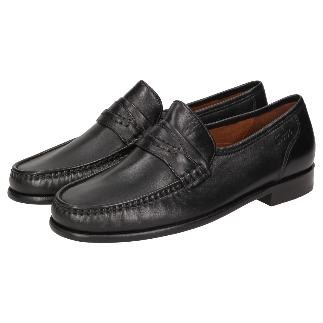 Sioux Como Herren in schwarz – Paarbild