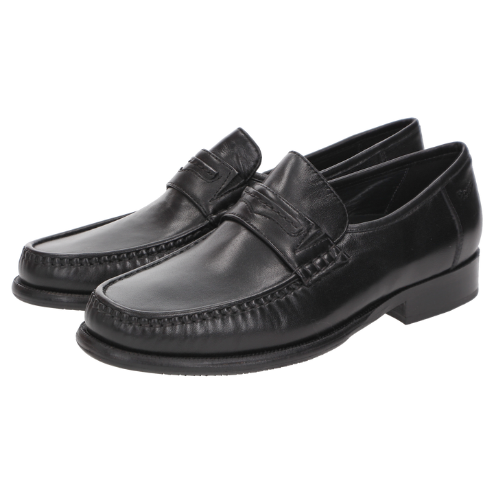 Sioux Ched-XL Herren in schwarz – Paarbild
