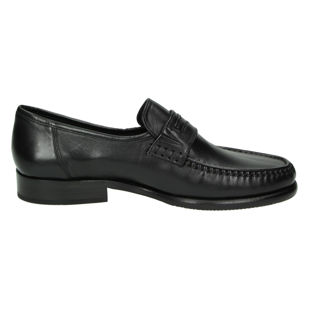 Sioux Ched-XL Herren in schwarz – Innenseite
