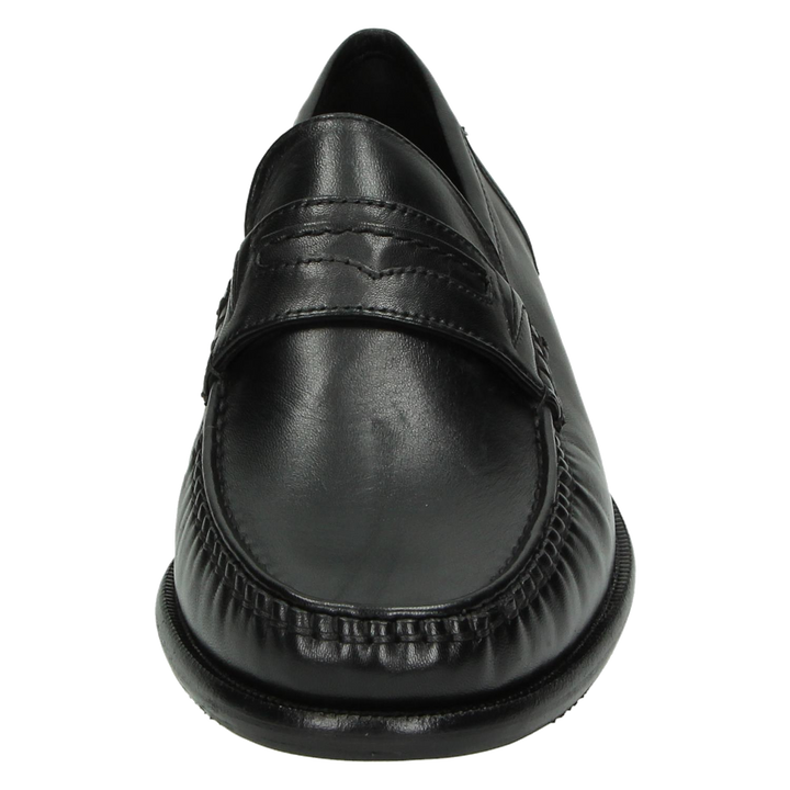 Sioux Ched-XL Herren in schwarz – Frontalansicht