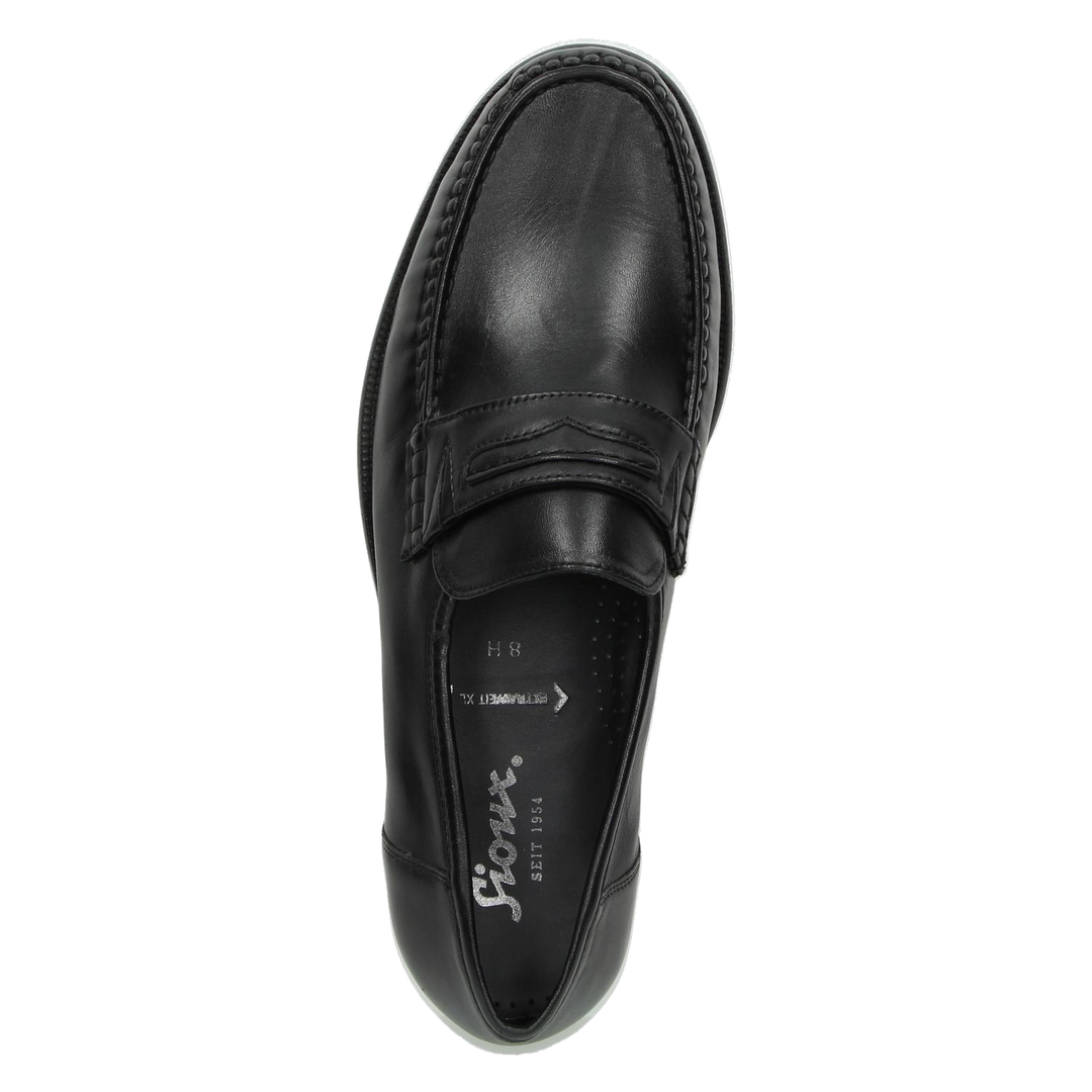 Sioux Ched-XL Herren in schwarz – Ansicht von oben