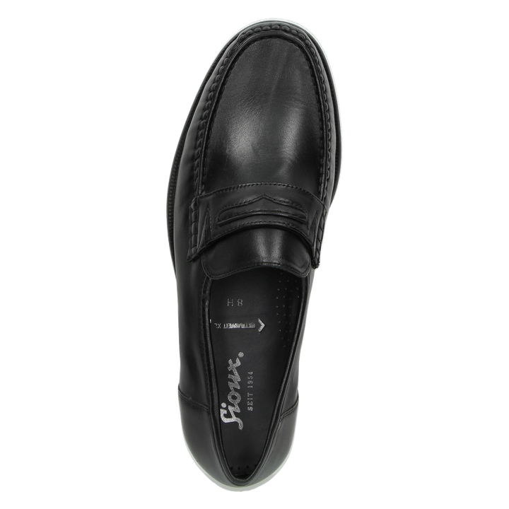 Sioux Ched-XL Herren in schwarz – Ansicht von oben