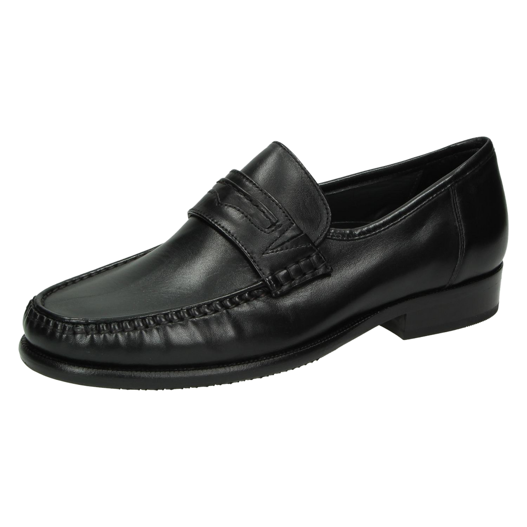 Sioux Ched-XL Herren in schwarz