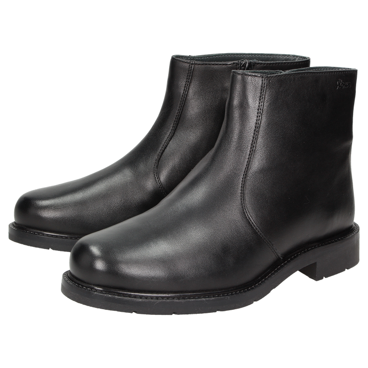 Sioux Morgan-LF-XXXL pour homme, noir – photo de la paire