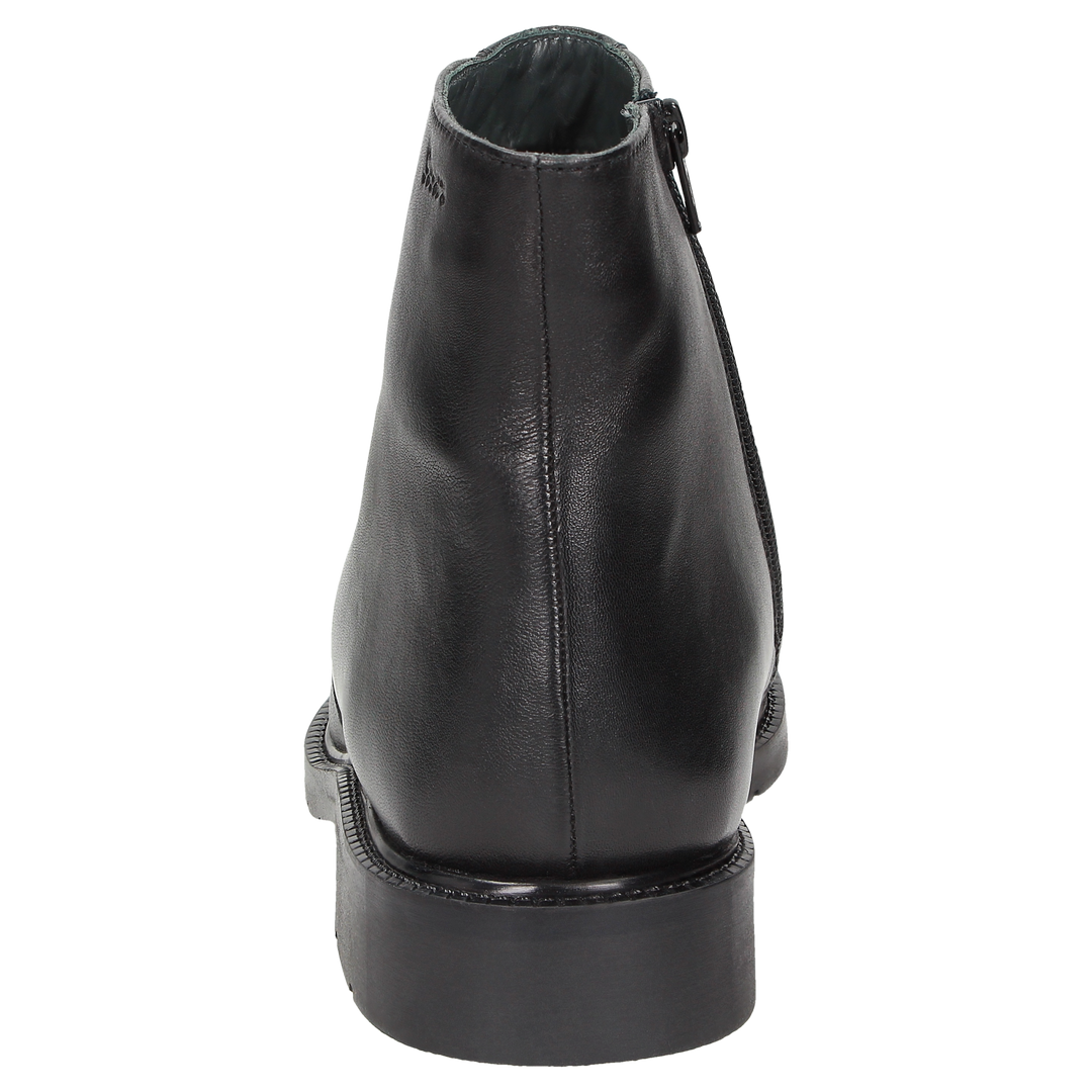 Sioux Morgan-LF-XXXL pour homme, noir – vue de dos