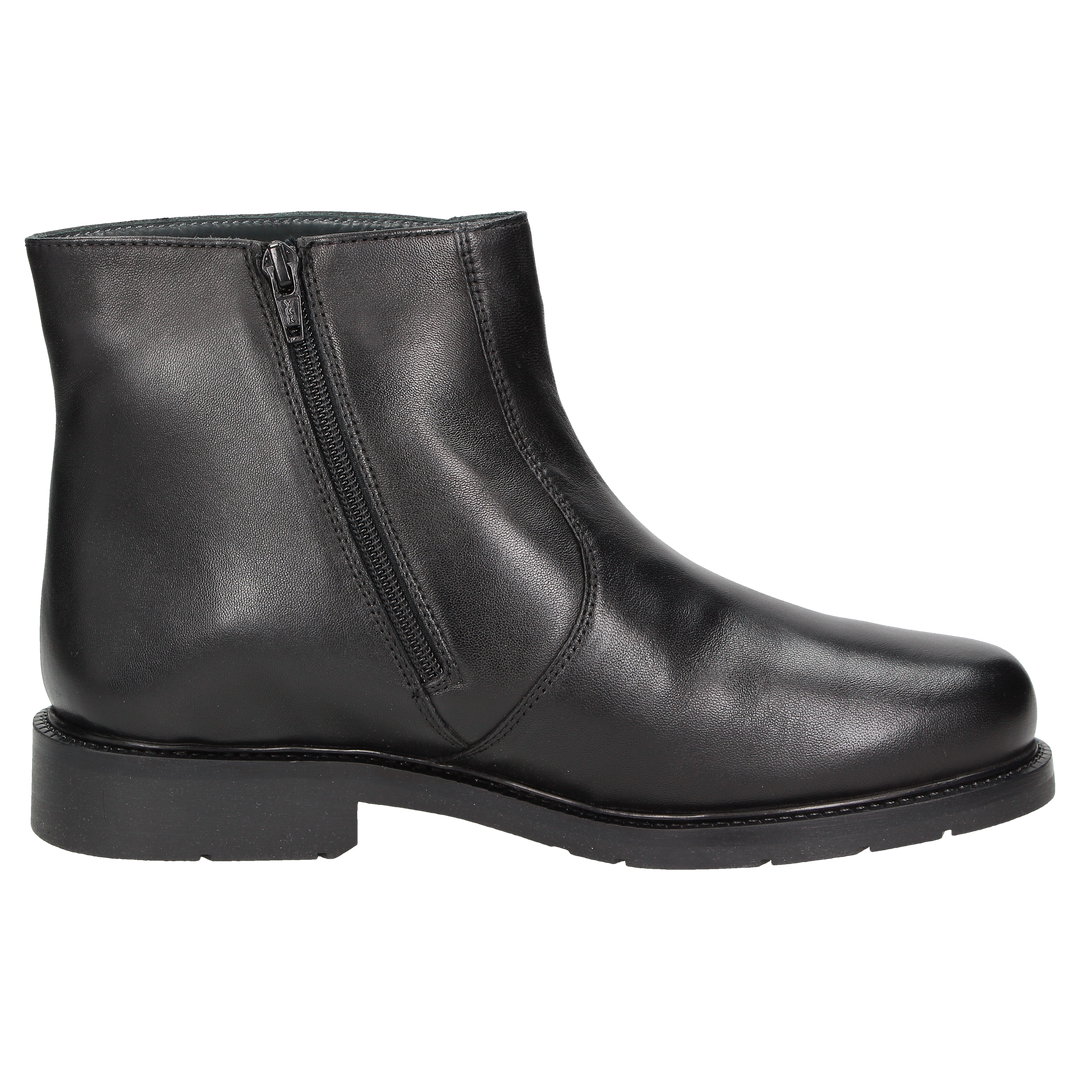 Sioux Morgan-LF-XXXL pour homme, noir – Intérieur