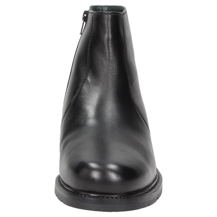 Sioux Morgan-LF-XXXL pour homme, noir – vue de face