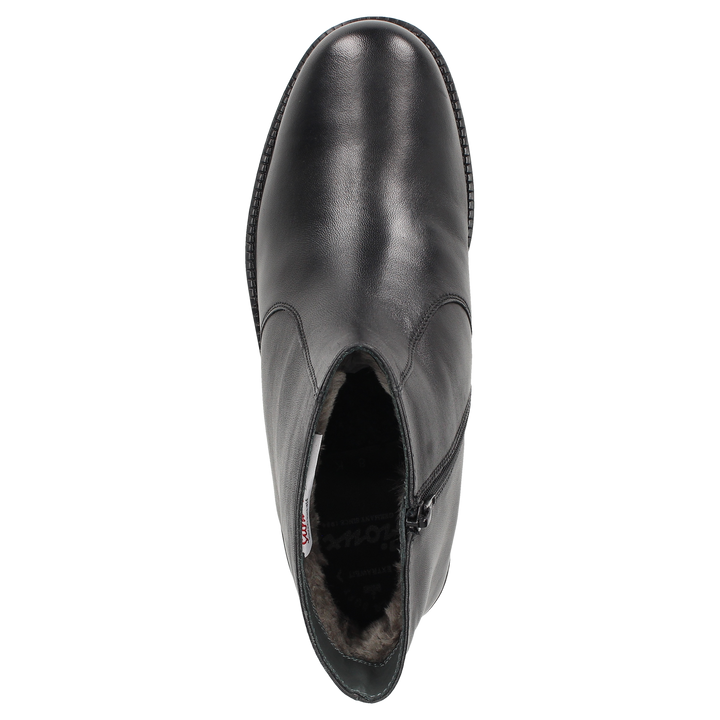 Sioux Morgan-LF-XXXL pour homme, noir – Vue de dessus