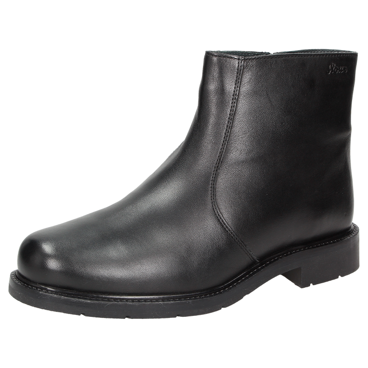 Sioux Morgan-LF-XXXL pour homme, noir