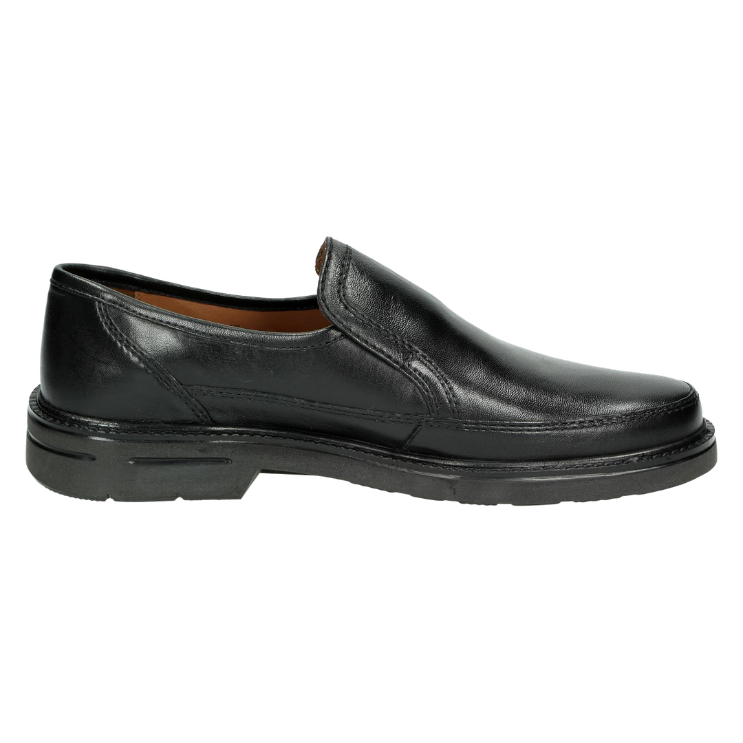 Sioux Michael Herren in schwarz – Innenseite
