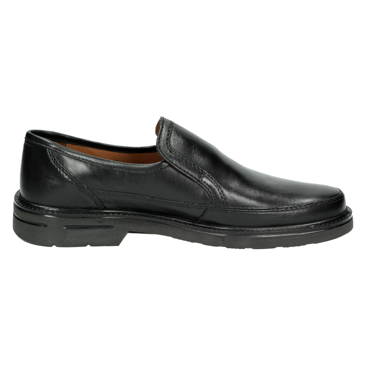 Sioux Michael Herren in schwarz – Innenseite