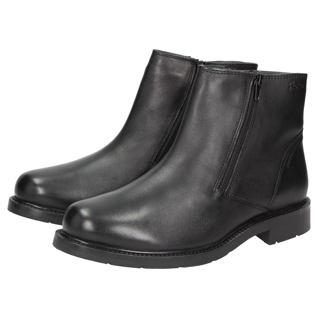 Sioux Magnus-LF-XXXL Herren in schwarz – Paarbild