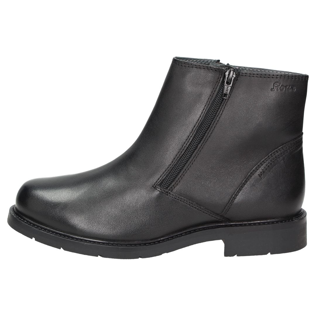 Sioux Magnus-LF-XXXL Herren in schwarz – Außenseite