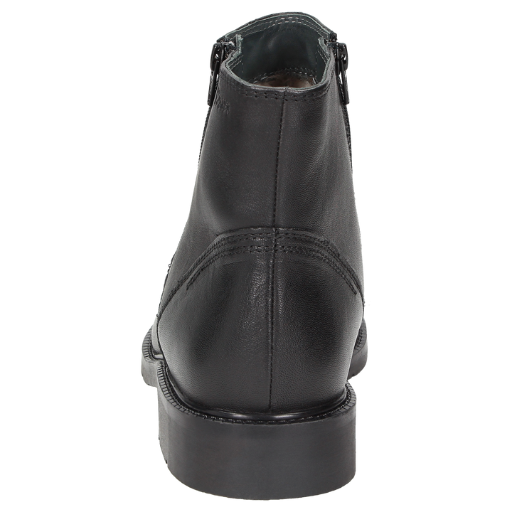 Sioux Magnus-LF-XXXL Herren in schwarz – Rückansicht