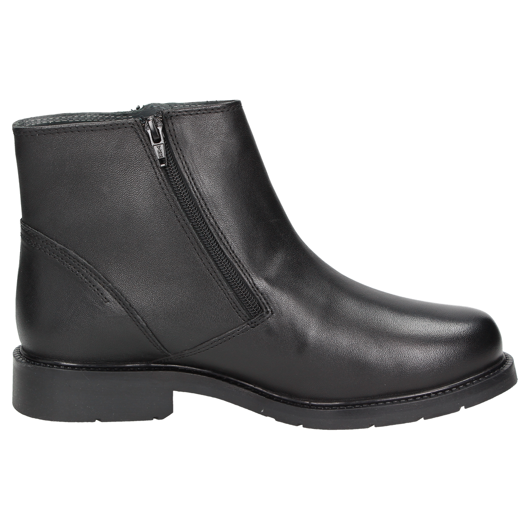 Sioux Magnus-LF-XXXL Herren in schwarz – Innenseite