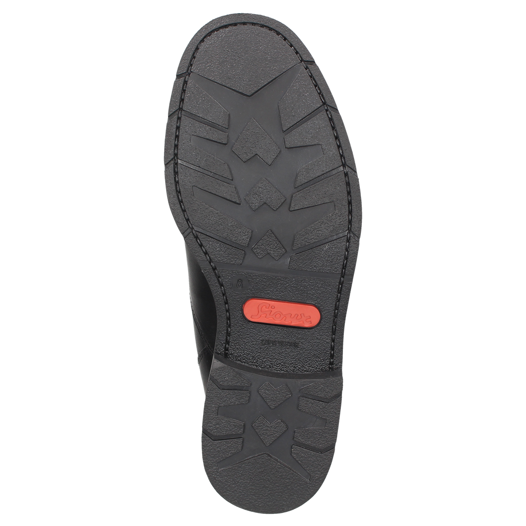 Sioux Magnus-LF-XXXL Herren in schwarz – Sohlenansicht