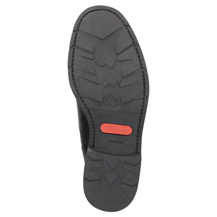 Sioux Magnus-LF-XXXL Herren in schwarz – Sohlenansicht