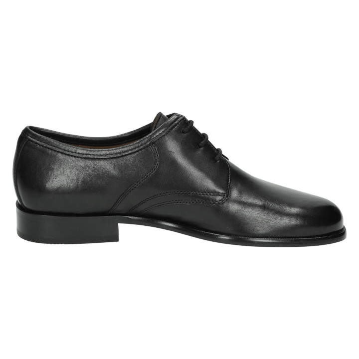 Sioux Rochester herenschoenen in zwart – binnenkant