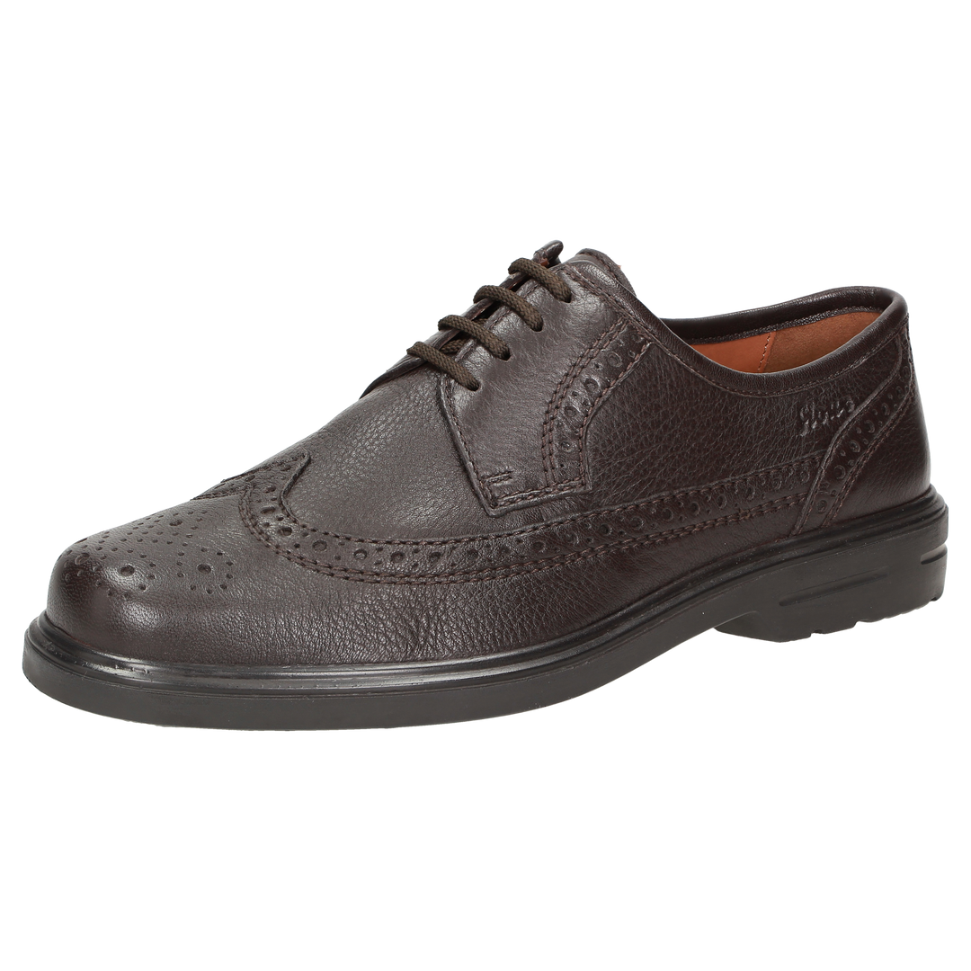 Sioux Pacco-J herenschoenen in bruin