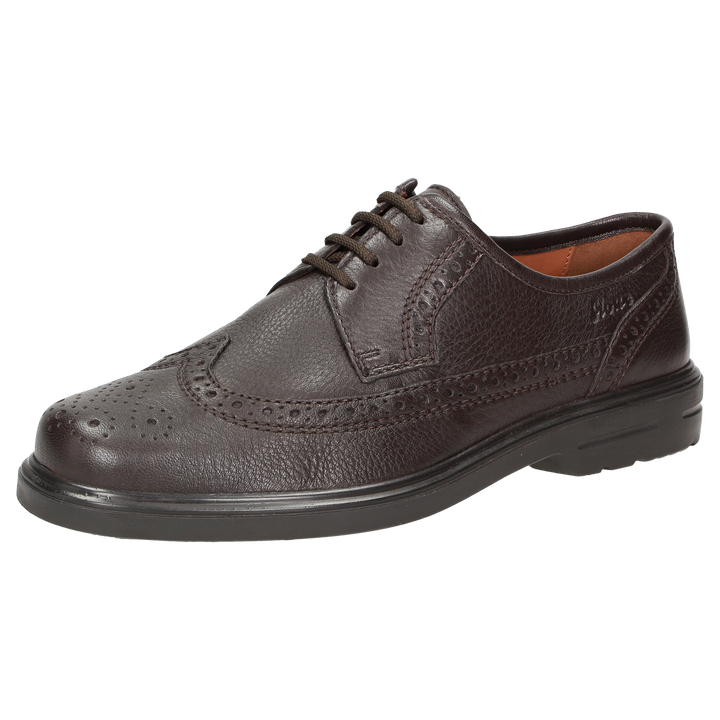 Sioux Pacco-J herenschoenen in bruin