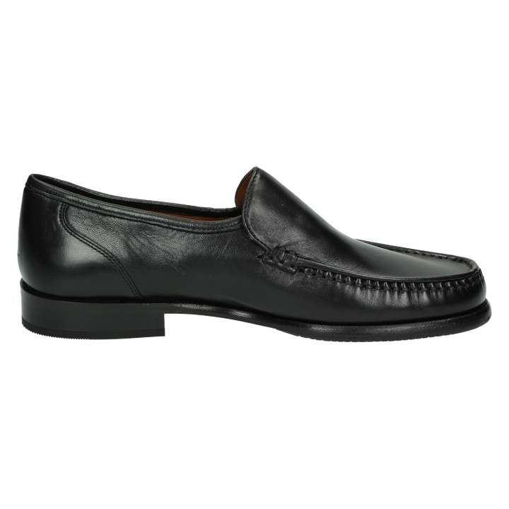 Sioux Carol Herren in schwarz – Innenseite
