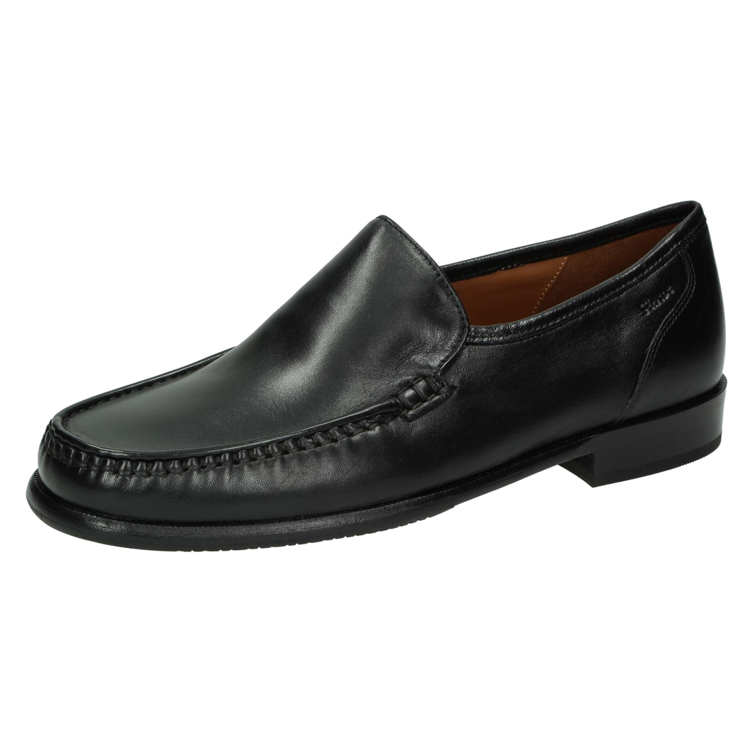 Sioux Carol Herren in schwarz