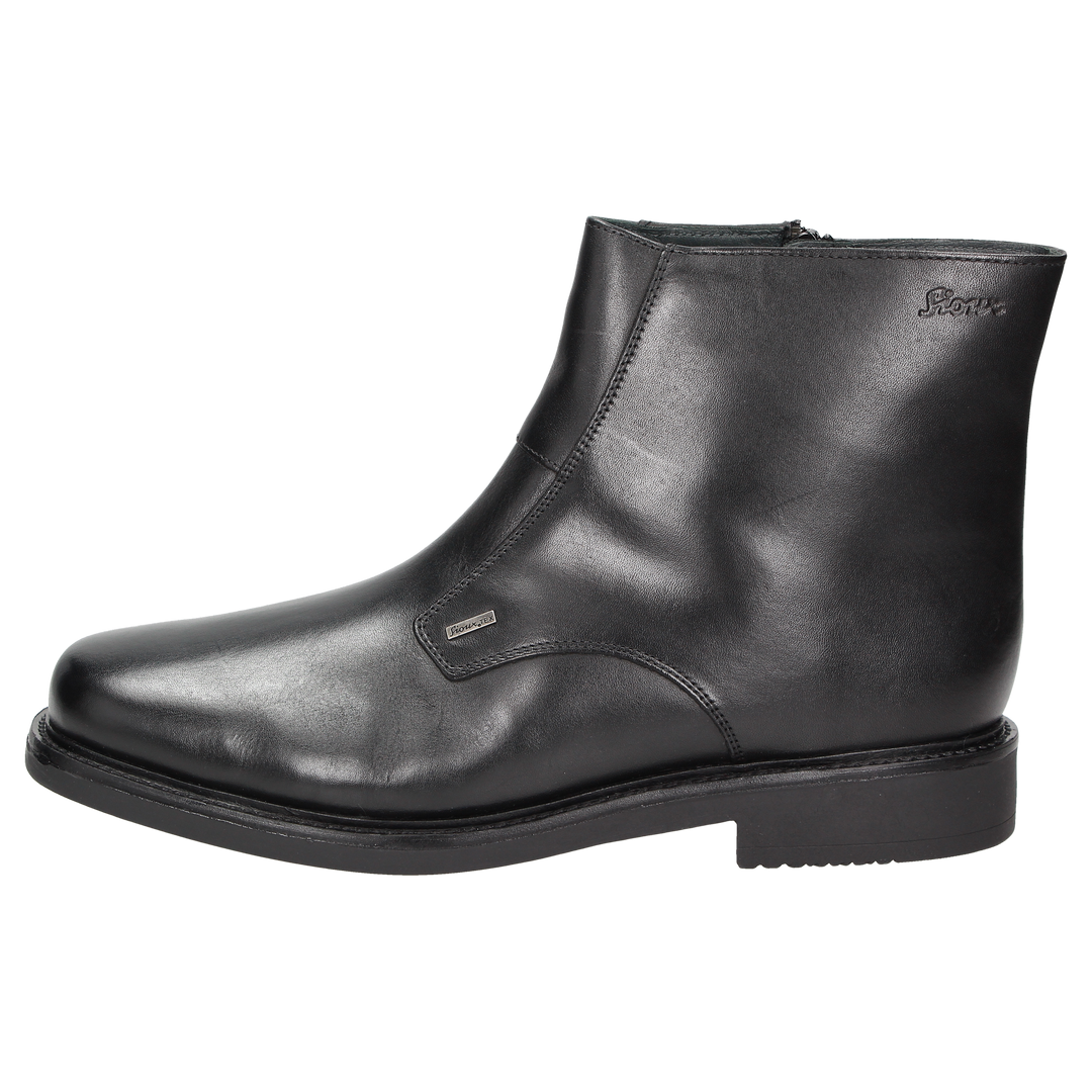 Sioux Lanford-TEX-LF Herren in schwarz – Außenseite