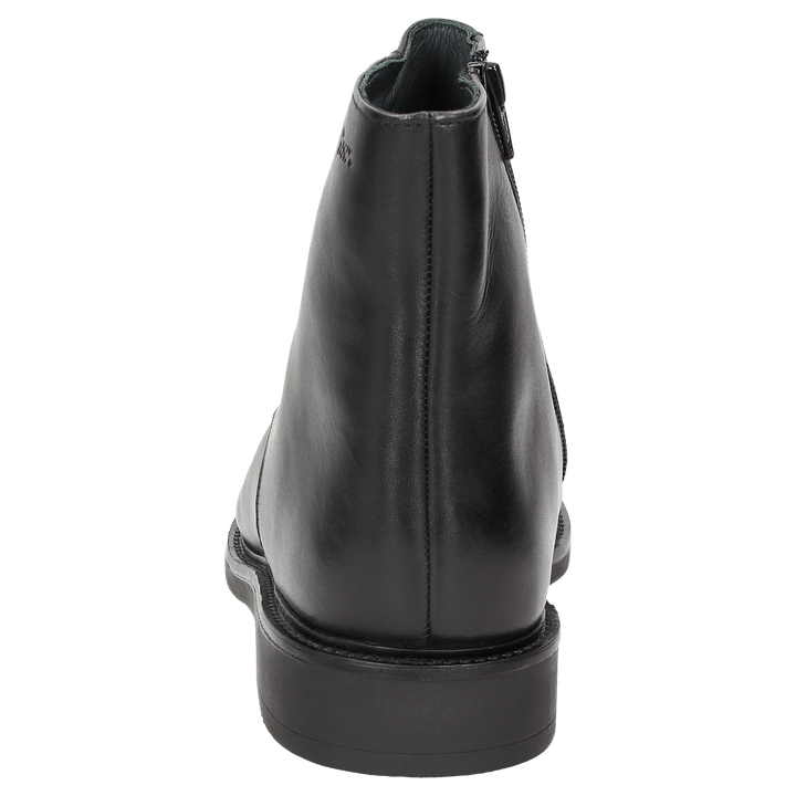 Sioux Lanford-TEX-LF pour homme, noir – vue de dos