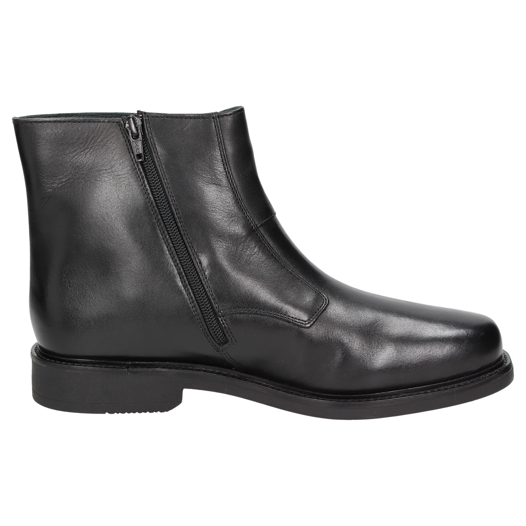 Sioux Lanford-TEX-LF pour homme, noir – intérieur
