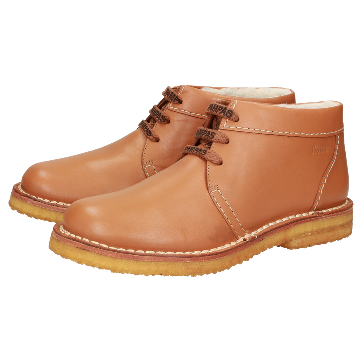 Sioux Pat-WF Herren in braun – Paarbild