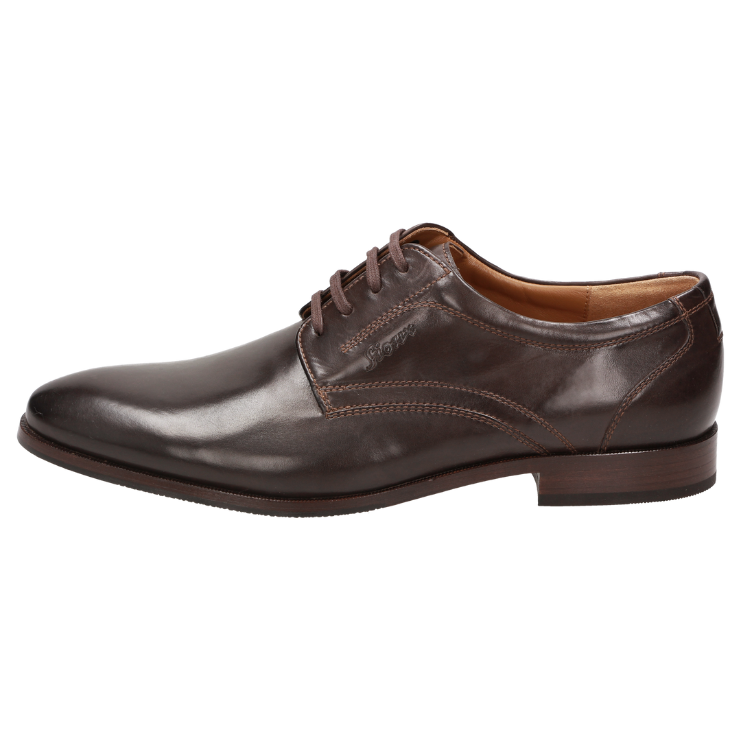 Sioux Nathaniel Men's in Dark Brown – Exterior
