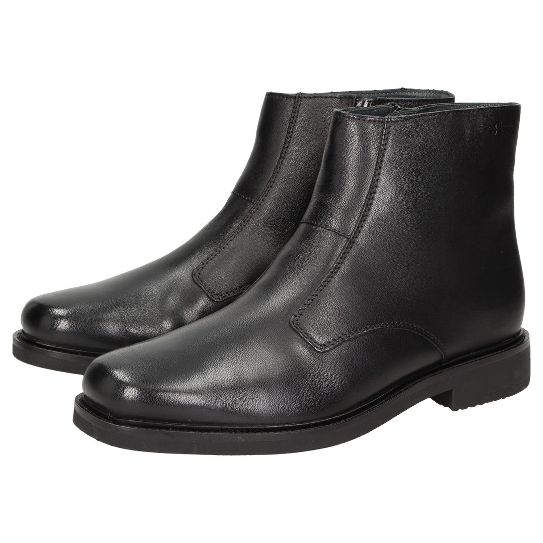 Sioux Lanford Herren in schwarz – Paarbild
