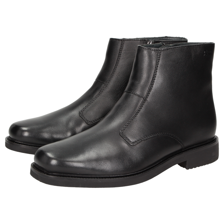 Sioux Lanford Herren in schwarz – Paarbild