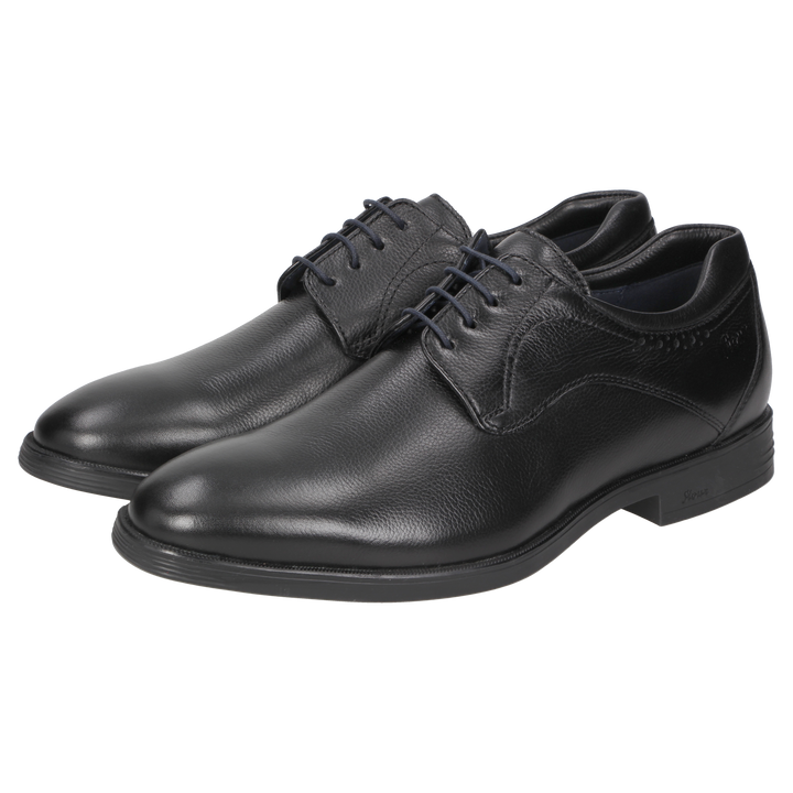 Sioux Forello-XL Herren in schwarz – Paarbild