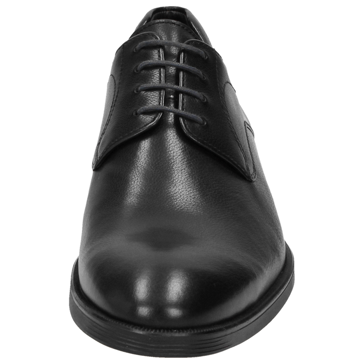 Sioux Forello-XL Herren in schwarz – Frontalansicht