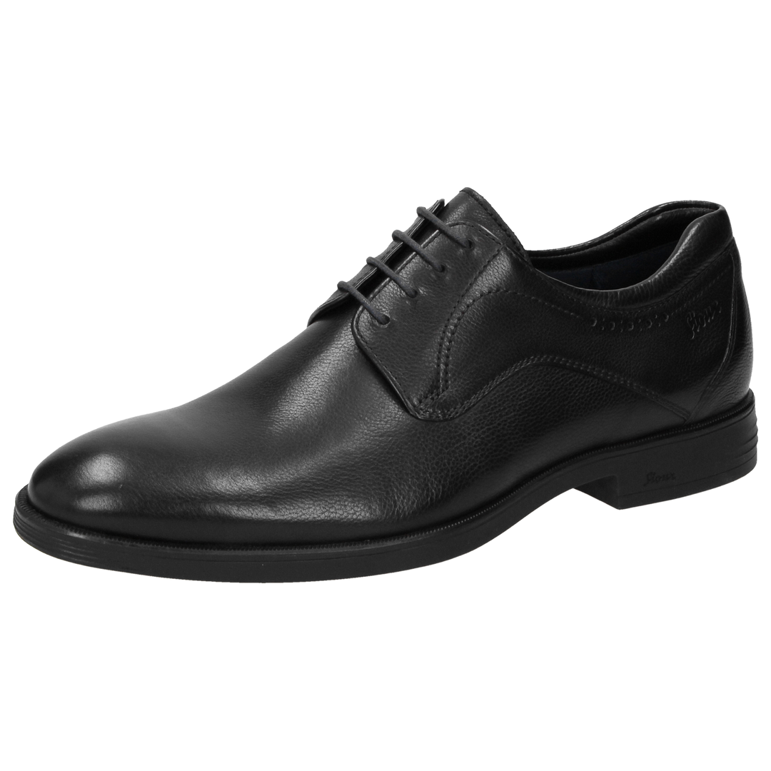Sioux Forello-XL Herren in schwarz