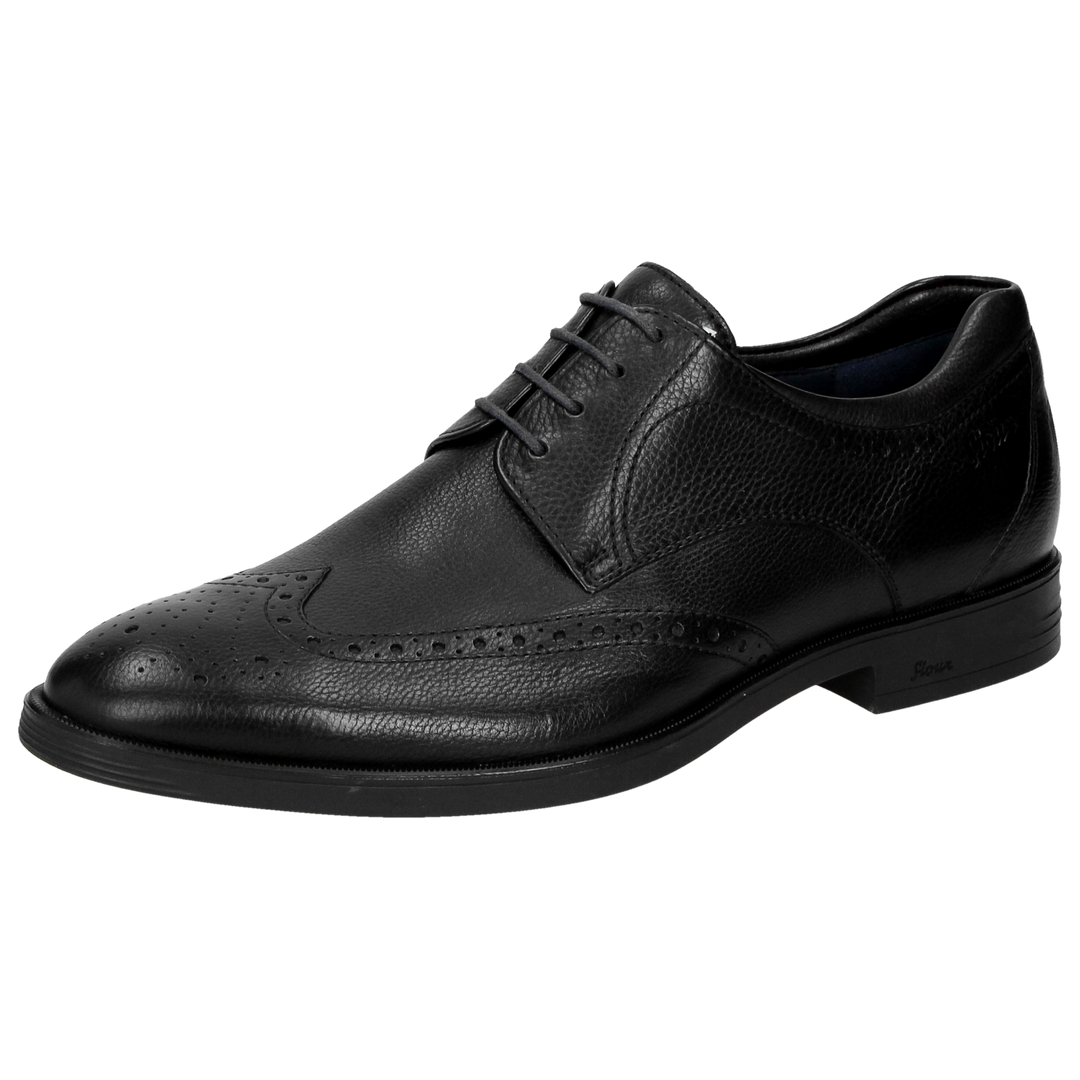 Sioux Forkan-XL Herren in schwarz