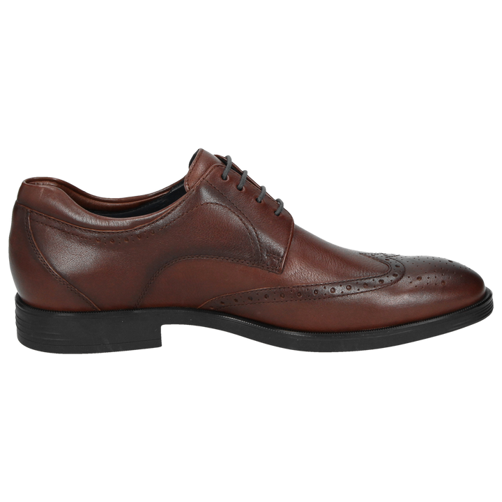 Sioux Forkan-XL Herren in braun – Innenseite