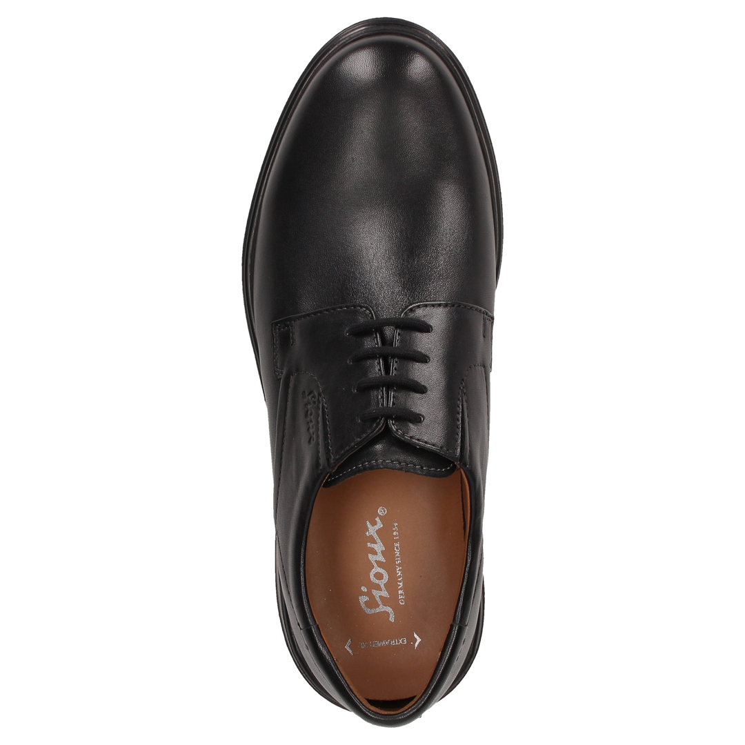 Sioux Punjo-181-XL Herren in schwarz – Ansicht von oben
